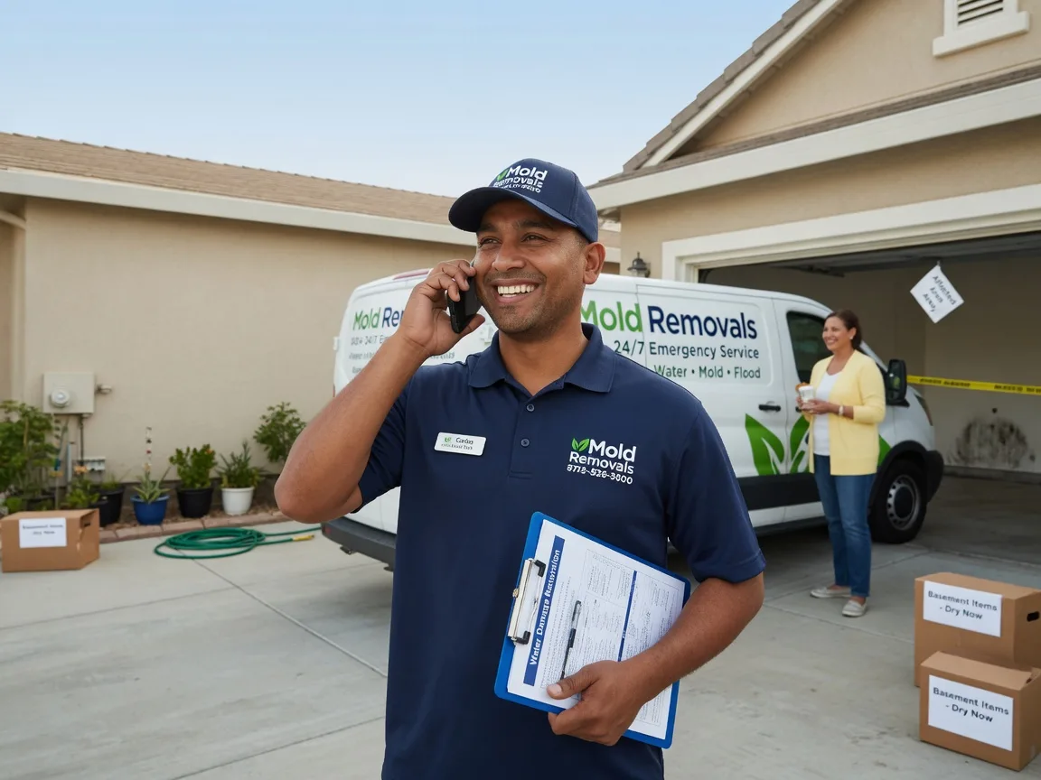 Water Damage Restoration Panna Maria, TX FAQs